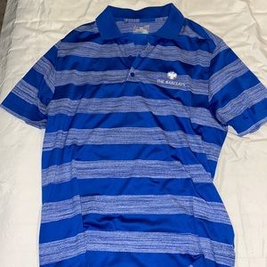 Men’s UA Dry fit golf polo